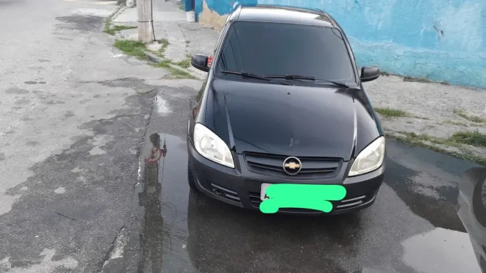 Chevrolet Celta Life/ LS 1.0 MPFI 8V Flexpower 3P 2009