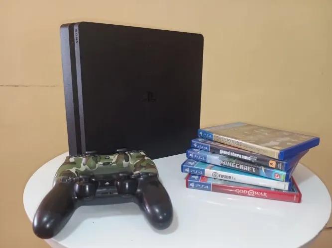 playstation 4 