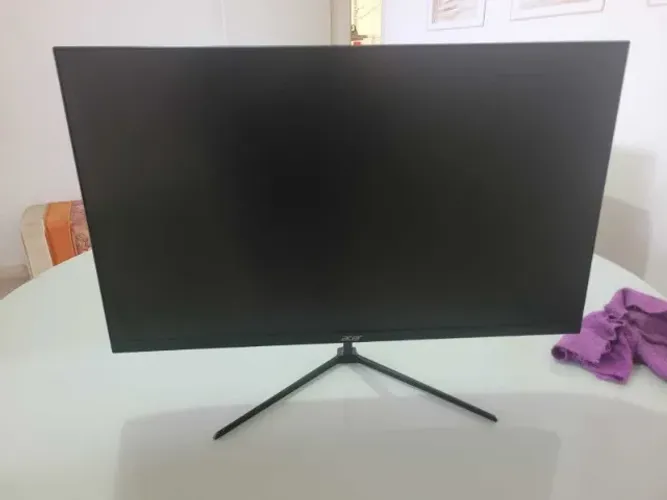 Monitor 27p Acer - 180hz / 1ms