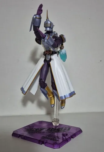 Bandai S.H. Figuartes Tiger and bunny Sky High action figure