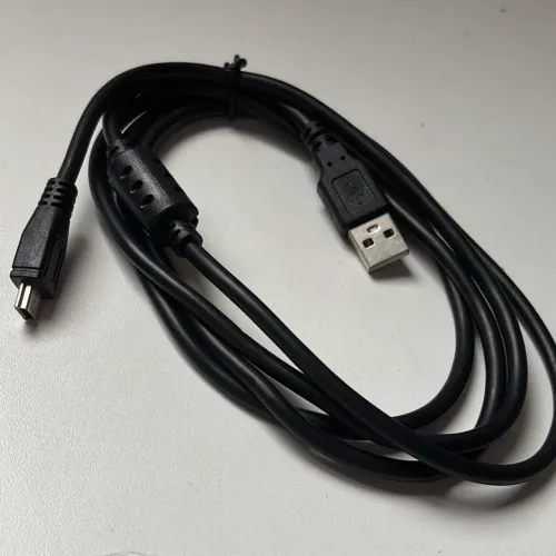 CABO CARREGADOR PARA CONTROLE PS3 - MINI USB V3