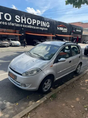 Chery Face 1.3 16v/1.3 16V Flex.mec. 2012