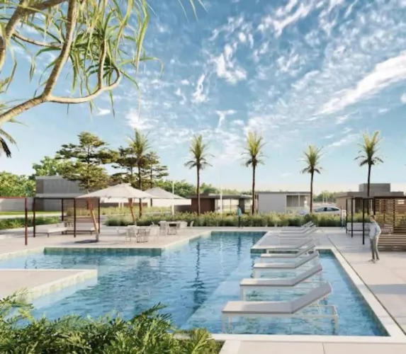 Repasse de lote Reserva boulevard