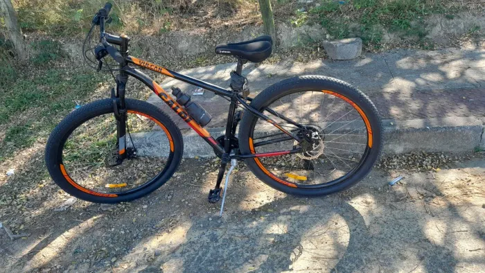 Vendo bicicleta caloi aro 29