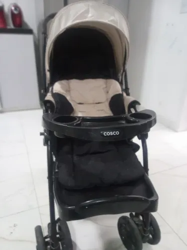 Carrinho de bebê