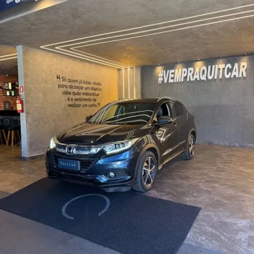 Honda HR-V EX 1.8 Flexone 16V 5P Aut. 2020