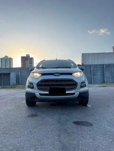 Ford Ecosport Freestyle 1.6 16V Flex 5P Aut. 2016