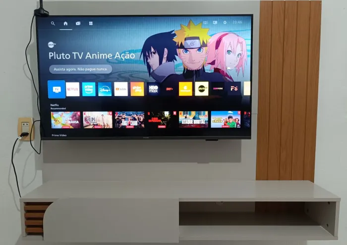 Televisão Philips 43 polegadas 
