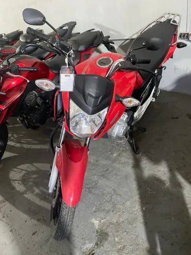 Honda fan 160cc 2023 shalom veículos 