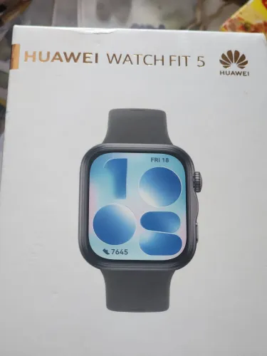 SmartWatch Huawei fita 5