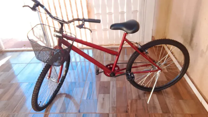 Bicicleta aro 26