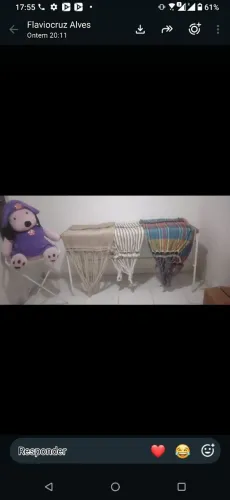 Vendo essas redes usadas mais em boas condições