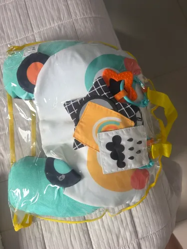 Almofada de atividade Buba