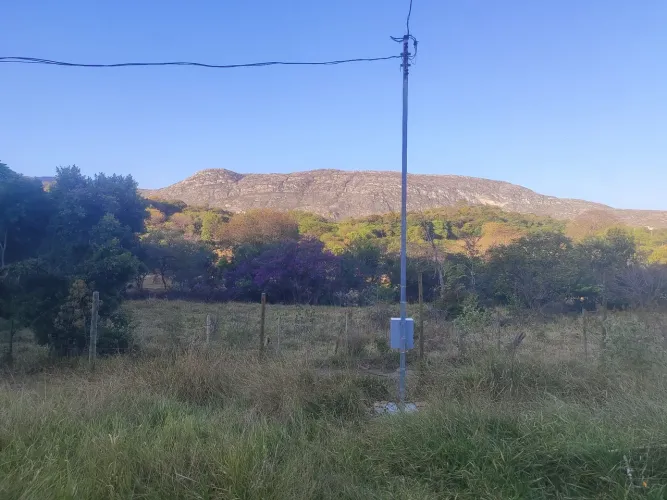 Vendo lote em Lapinha da Serra 1000 mts