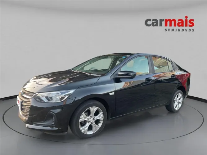 Chevrolet Onix Plus LTZ 1.0 12V TB Flex Aut. 4P 2024