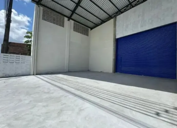 GALPÃO P/ LOCAÇÃO MED, 700 M2 EM VIA PRINCIPAL P TORRES E N CHAVIER,