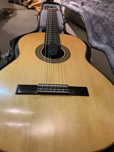 Violão Clássico Dirceu Shmidt 