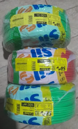 Promoção de cabo 6mm