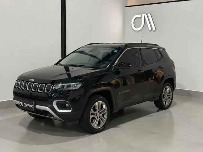 Jeep Compass Long. TD 350 2.0 4X4 Diesel AUT 2022