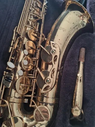 Sax Tenor parcelo no cartão