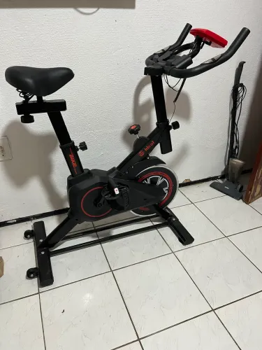 Vendo bike ergométrica
