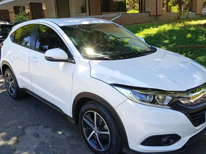 Honda HR-V LX 1.8 Flexone 16V 5P Aut. 2019