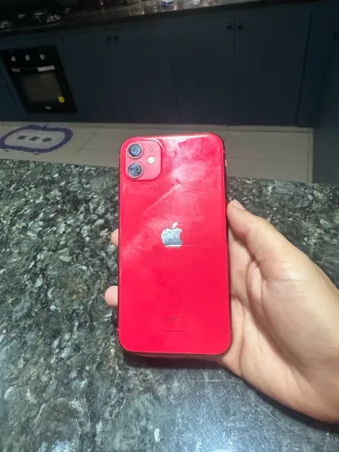 ? iPhone 11 128GB Red (Vermelho) - Muito conservado!