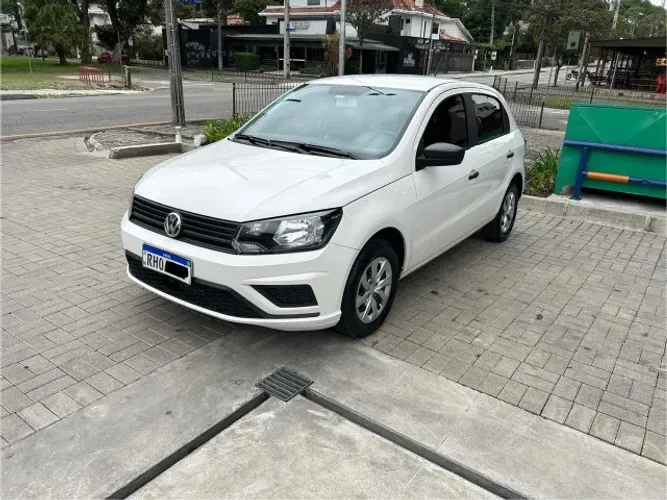 Volkswagen Gol Geração VII MSI 1.6 8V Flex Mec. 4P 2022