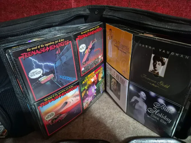 Diversos CDs