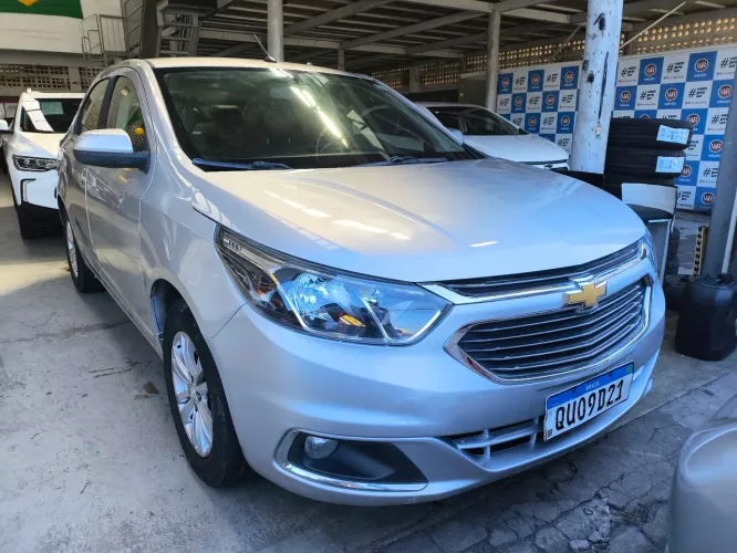 Chevrolet Cobalt LTZ 1.8 8V Econo.flex 4P Aut. 2020