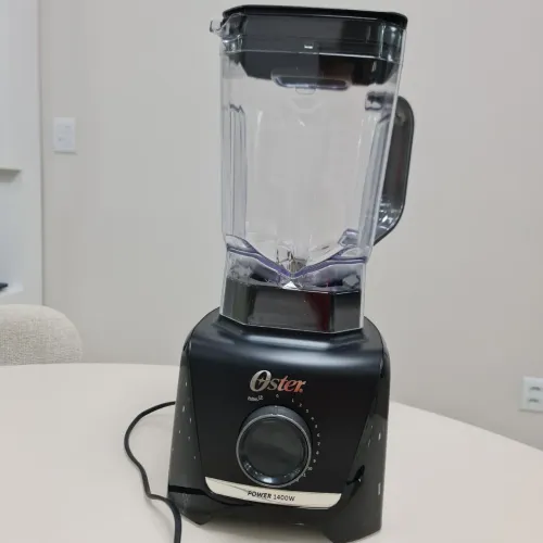 Liquidificador novo 