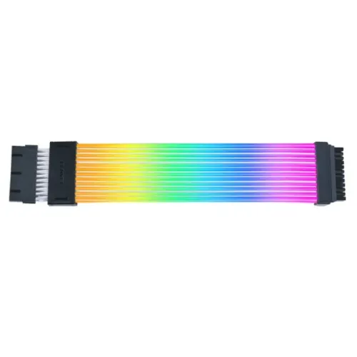 Cabo Strimer Lian Li 24 Pinos 12 Vias de Leds Wireless