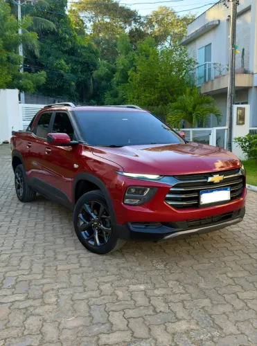Chevrolet Montana Premier 1.2 Turbo Flex 12V Aut. 2024