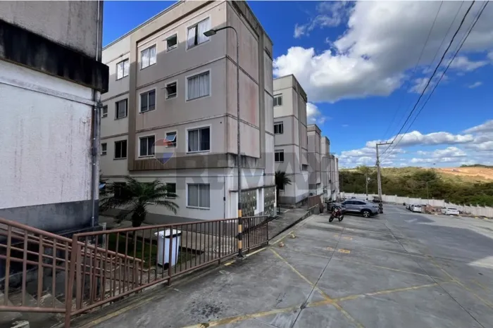 Apartamento com 2 quartos à venda no Jardim Tavares, Campina Grande-PB