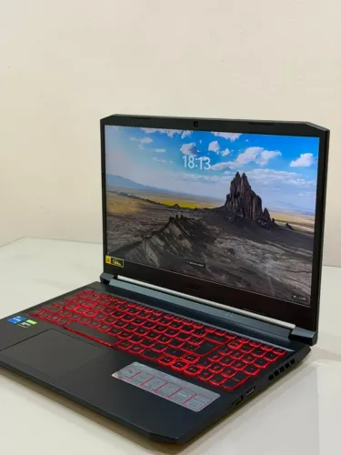 NOTEBOOK GAMER ACER NITRO 5 AN515-57 | i5 11ª GERAÇÃO | GTX 1650 4GB | 16GB RAM | SSD 512G