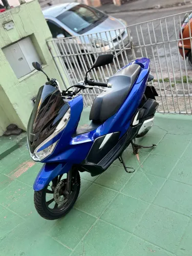 HONDA PCX 150 2020 AZUL SEMINOVA
