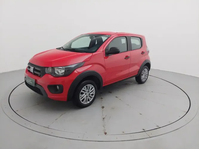 Fiat Mobi Like 1.0 Fire Flex 5P. 2025