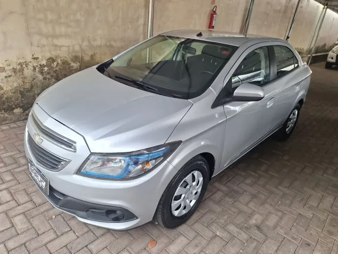 Chevrolet Prisma Sed. LT 1.4 8V Flexpower 4P 2013