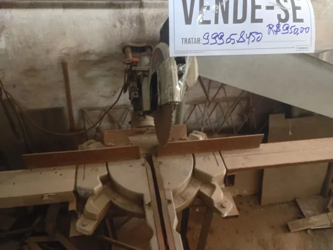 Equipamentos para Serralharia
