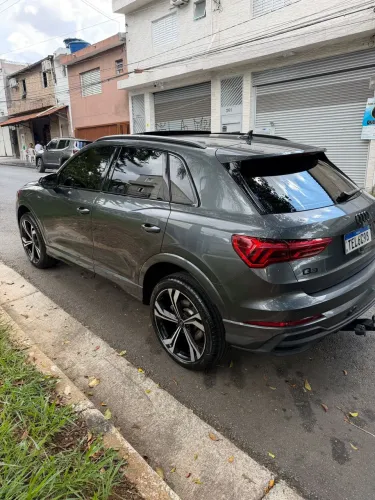 Audi Q3 Perf. Black.plus 2.0 TFSI Tip. Quat. 2025