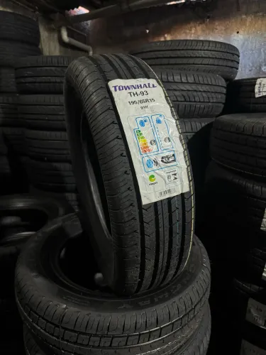 Pneus Tonwhal 195/65 Aro 15