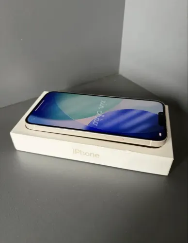 iPhone 14 Plus Branco - 256 gb - impecável!
