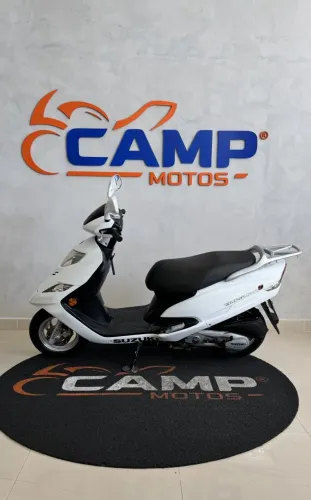 BURGMAN i 125cc