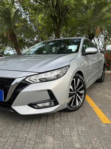 Nissan Sentra Advance 2.0 16V Aut. 2023