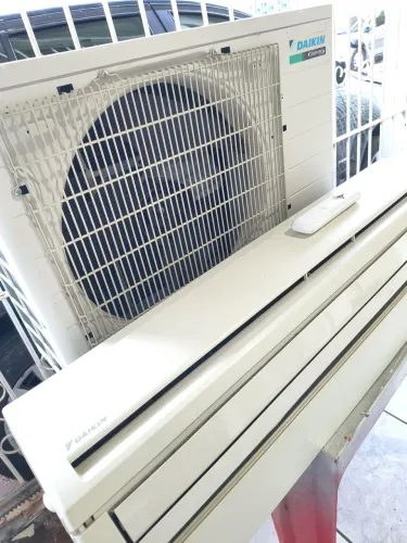 Ar condicionado split inverter