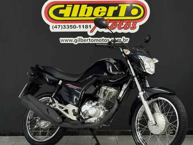 CG-160 START PRETA 2024/2024