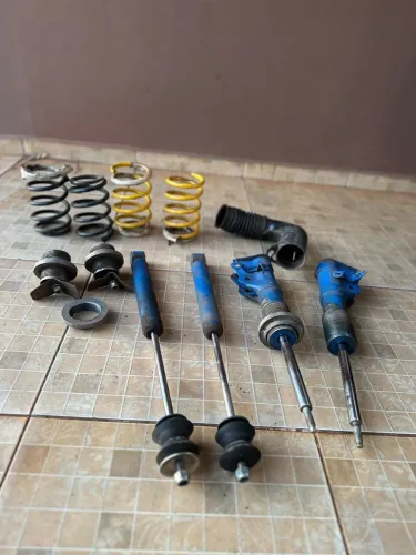 Suspensão a rosca Honda Civic  Suspensão completa 