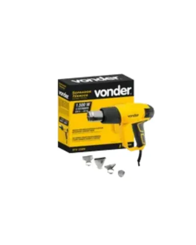 Soprador Térmico Vonder 1.500 W