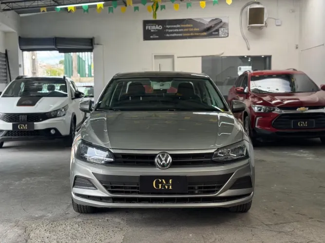 Volkswagen Virtus 1.6 MSI Flex 16V 5P Mec. 2021