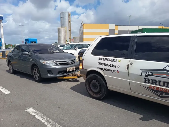 GUINCHO 24 HORAS EM SÃO LUÍS - MA